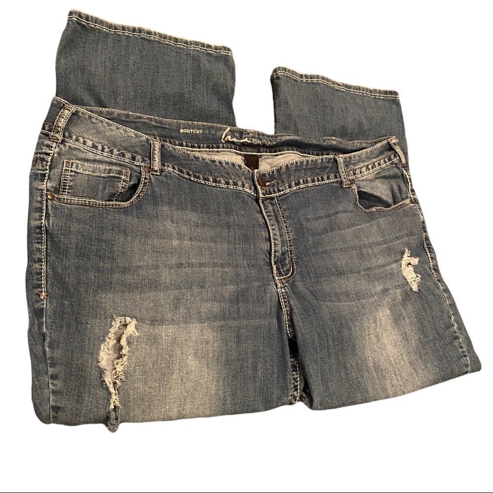 Lane Bryant Jeanssize28petite